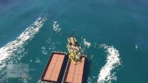 GTA V | Украли Ядерный Реактор | Военный Вертолёт | Подводная Лодка | Ограбление Мерриуэзер #1