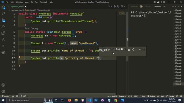 Multithreading Thread Priority in Java | MIN, NORM, MAX Priority | Full Explained with Examples