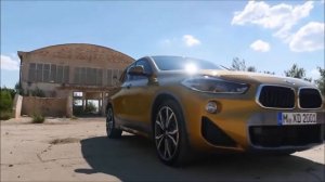 Новый BMW X2 | Как вам новый БМВ Х2?