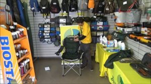 Кресло складное Canadian Camper CC 152