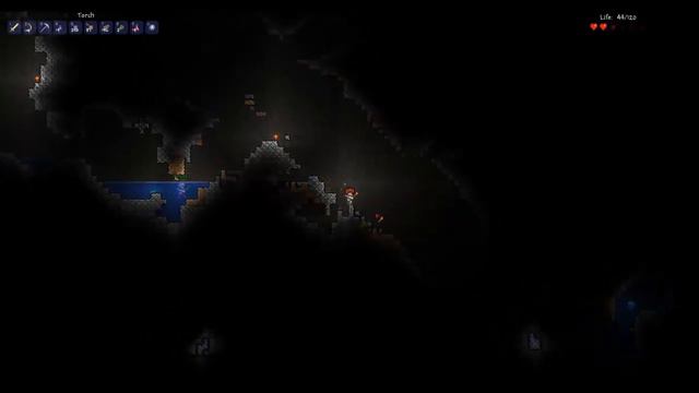 Let's Play Terraria - 2 данжа подряд (Серия 4) смотреть онлайн
