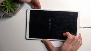 Hard Reset SAMSUNG Galaxy Tab A7 Lite - Reset via Recovery Mode