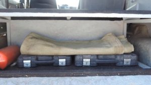 Полка для багажника уаз патриот на скорую руку