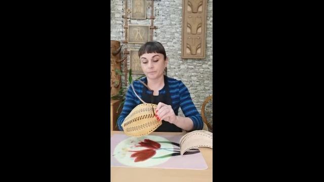 Петухова Валентина Егоровна,  мастер-класс – «Декоративная бочка из бересты»