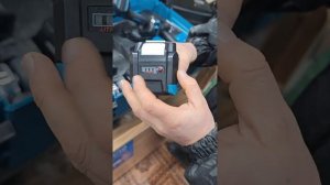 Набор 3в1 Китайского аккумуляторного инструмента. Шуруповерт перфоратор болгарка.