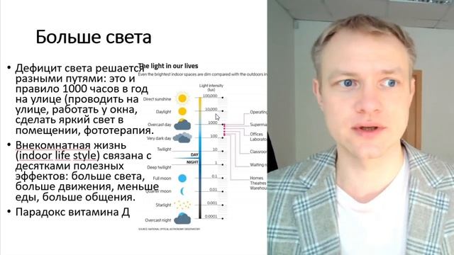 Главное циркадное правило. смотреть онлайн