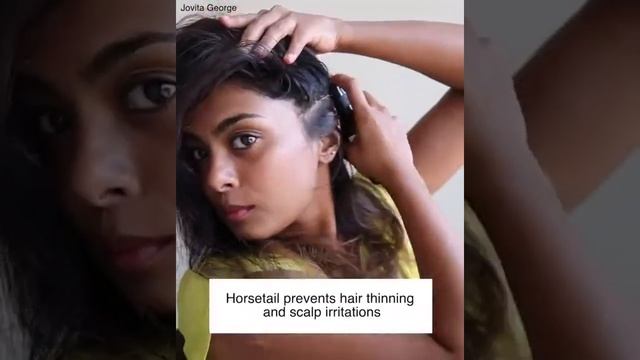 Chilli, Horsetail and Blackseed Hair Growth Oil ft. Jovita George | Juicy Chemistry смотреть онлайн