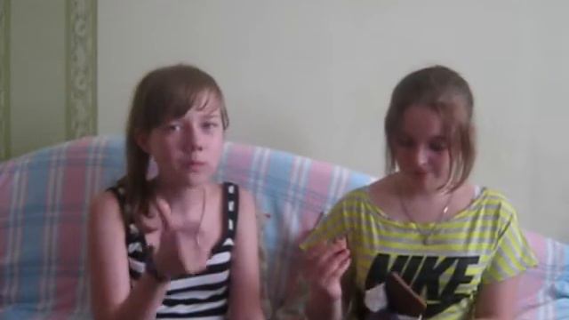 Пробуем с Катей кусочек Германии и Америки 1 часть) смотреть онлайн