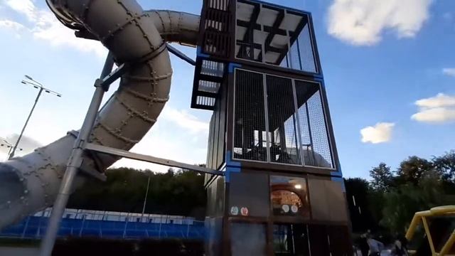 Парк Радуга смотреть онлайн