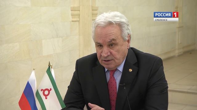 Даут Евлоев. Отрывок из интервью.