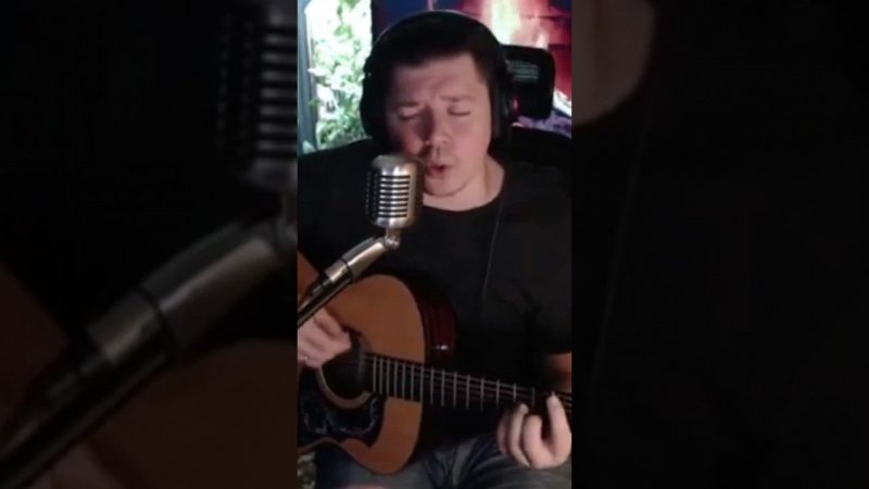 Танцы минус - Диктофоны #cover #svoisvoim #guitar