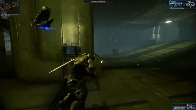 Warframe : Rhino Solo 3 of 21 Saturn смотреть онлайн