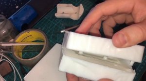 Изготовление деталей из литьевого пластика для сопряжения металлических труб подобие системы Джокер