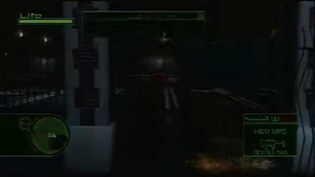 Vampire Rain: Altered Species - Bonus Mode - MISSION 2 part 1 смотреть онлайн