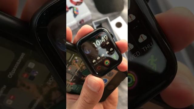 Умные часы м16+ смотреть онлайн