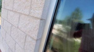 Как мыть окна медной ватой.