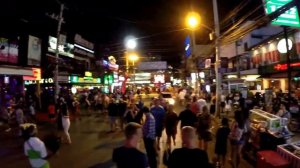 Пхукет -Разврат на Банглароуд