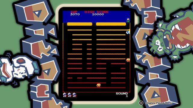 Arcade Game Series: Dig Dug | Miscellaneous Achievement: Dig смотреть онлайн