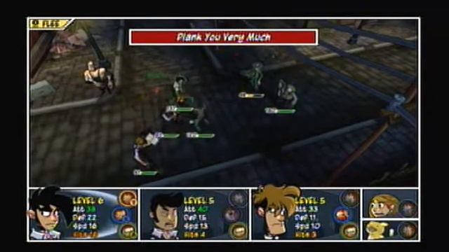 Let's Play Penny Arcade Adventures On the Rain-Slick Precipice of Darkness Episode 1 (Part 10) смотреть онлайн