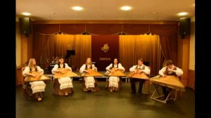 Ансамбль кантелистов ансамбля "Кантеле"