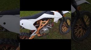 Geon X-RIDE 125.Обзор на геон 125.Пит байк#обзор #подпишись #лайк #пушка #рек #рекомендации #гонка