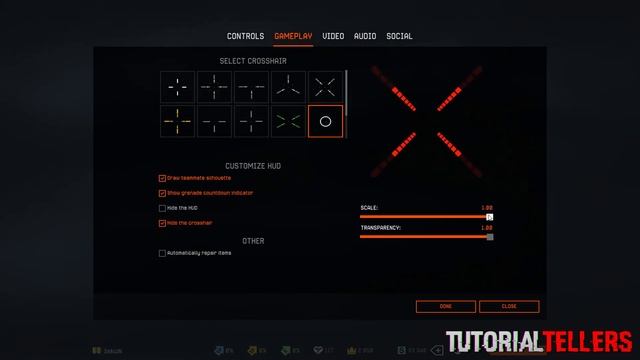 How to Hide Your Crosshair/Make Hitmarker Smaller On Warface смотреть онлайн