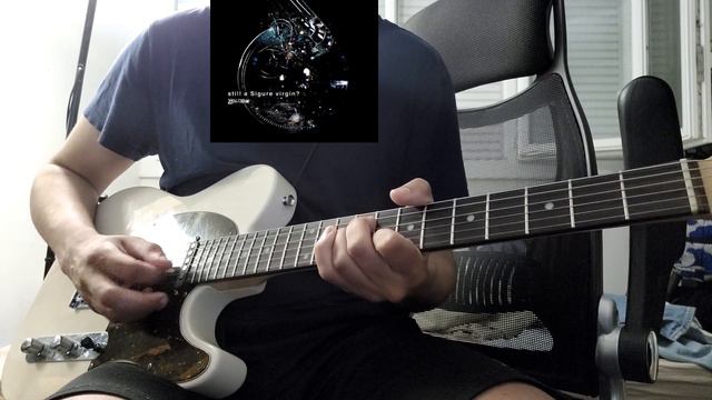 凛として時雨 / ling tosite sigure - replica (guitar cover) смотреть онлайн