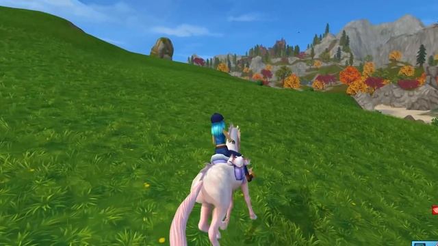 Buying NEW Magic Color Change Horses Star Stable Online Video смотреть онлайн