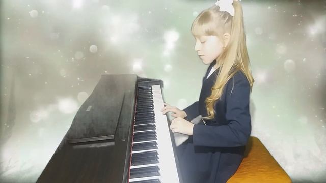 Калинкина Арина. А. Гречанинов. Мазурка смотреть онлайн