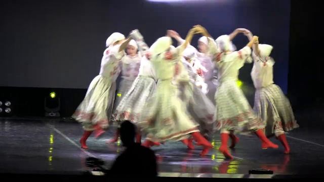 Театр танца "Фрески". Фестиваль искусств "BYFEST" 19.11.2023г. 5806 смотреть онлайн