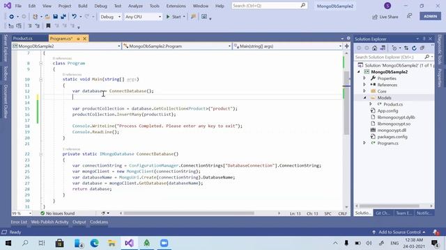 How To Use Arrays & Unwind Function In MongoDB | Part13 Of MongoDB With C# Beginner's Tutorial