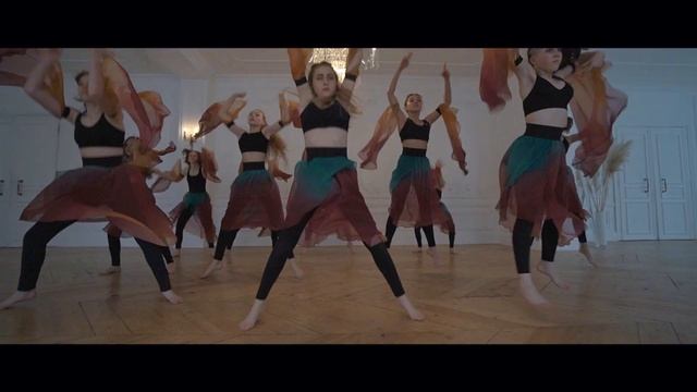 Школа танцев «Те-Кари» - Incredible [Хореограф: Дорожинская Ольга] смотреть онлайн