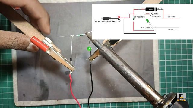 #4vBATTERYCHARGER  HOW TO MAKE A EASY AND SIMPLE ⚡🔥4-VOLT BATTERY CHARGER🔥⚡