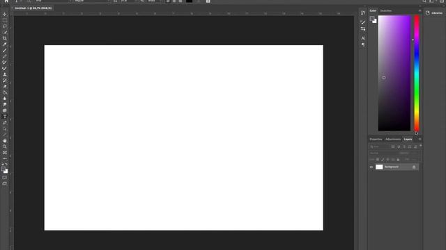 Adobe Photoshop Basics (Flying dog) part 1 смотреть онлайн