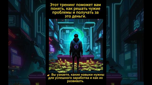 Аудиотренинг «Психология денег или Почему денег всегда не хватает?»