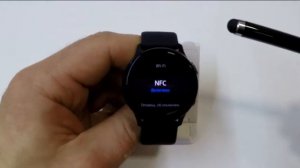 NFC в смарт-часах Samsung Watch