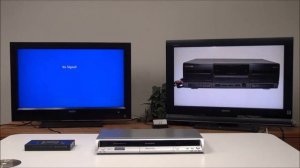 Panasonic DMR-ES15 DVD RAM Disc Recorder with Built-in Tuner Product Demo