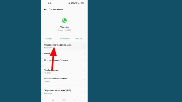Как отключить звонки WhatsApp | Игнорировать или блокировать все звонки WhatsApp | (2023)