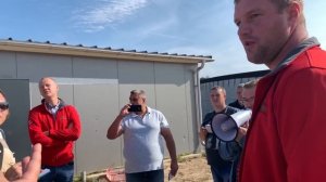 Бизнес тур с Novosad . Малина в тоннелях .