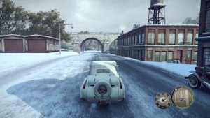 Прохождение Mafia II - Definitive Edition ☛ #2 ☛ Бар - Одинокая звезда ☛Угнать Walter Coupe ☚