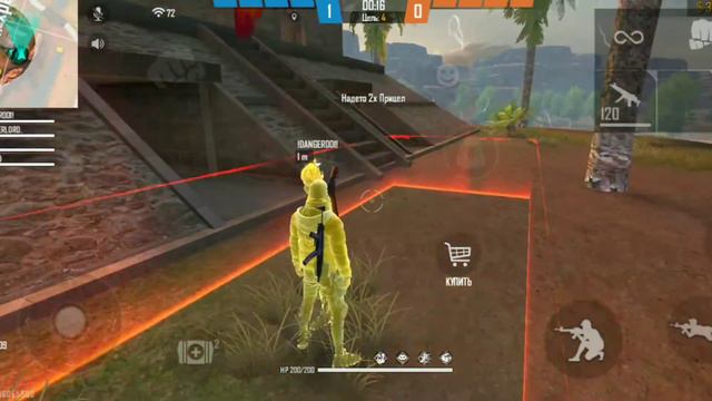 Страдаю от игры Фри Фаер/Free Fire 😖😫 смотреть онлайн