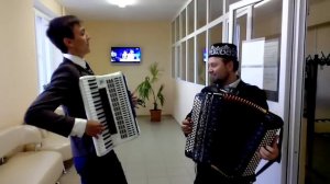 Ринат Валеев и Азат Тимеркаев Кубаляк