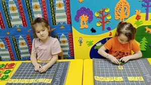 Количественный и порядковый счёт 6-7 лет Зайцева, Пынкова