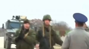 Крым 2014, как это было