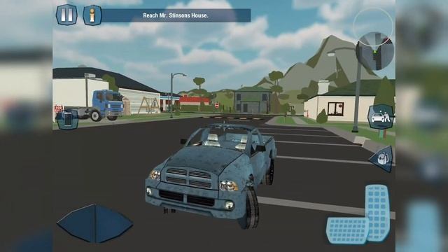 Thief Robbery Simulator - УГОН Android iOS