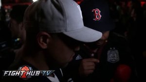 Victor Ortiz on Timothy Bradley vs  Jessie Vargas bizzare ending