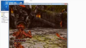 PCSX2 настройка лучшей графики для игры Bionicle Heroes