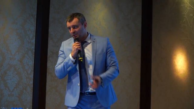 Система работы по франшизе GIS. Выступление на бизнес-форуме в Москве 8.12.2018