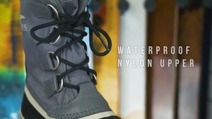 Ботинки зимние SOREL