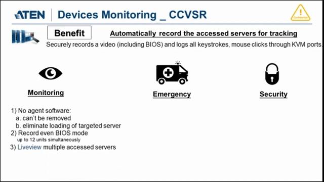 FNTSi Webinar 2021 - Centralized Access & Control with KVM over IP Solution смотреть онлайн